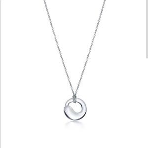 Tiffany & Co. Eternal Circle Pendant